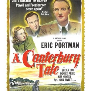 A Canterbury Tale