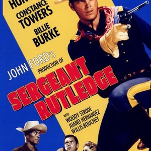 Sergeant Rutledge - Rotten Tomatoes