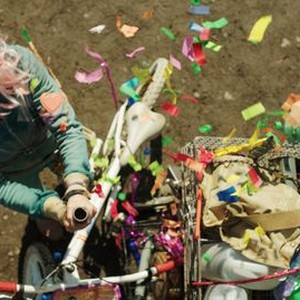TURBO KID, Laurence Leboeuf, 2015. ph: JP Bernier/©Epic Pictures Group