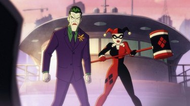 Harley quinn show 2024 episode 1 free online