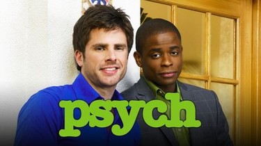 Watch psych online discount free