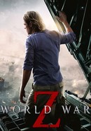 World War Z poster image