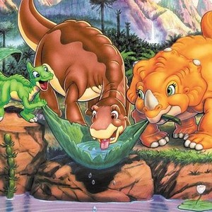The Land Before Time III: The Time of the Great Giving photo 1
