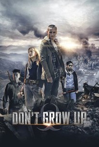 Poster for Don't Grow Up
