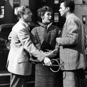 DOCTOR IN THE HOUSE, Kenneth More, Kay Kendall, Dirk Bogarde, 1954