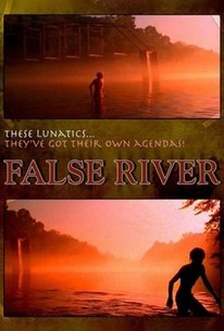 Poster for False River