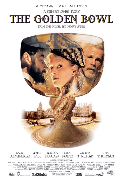 The Golden Bowl poster