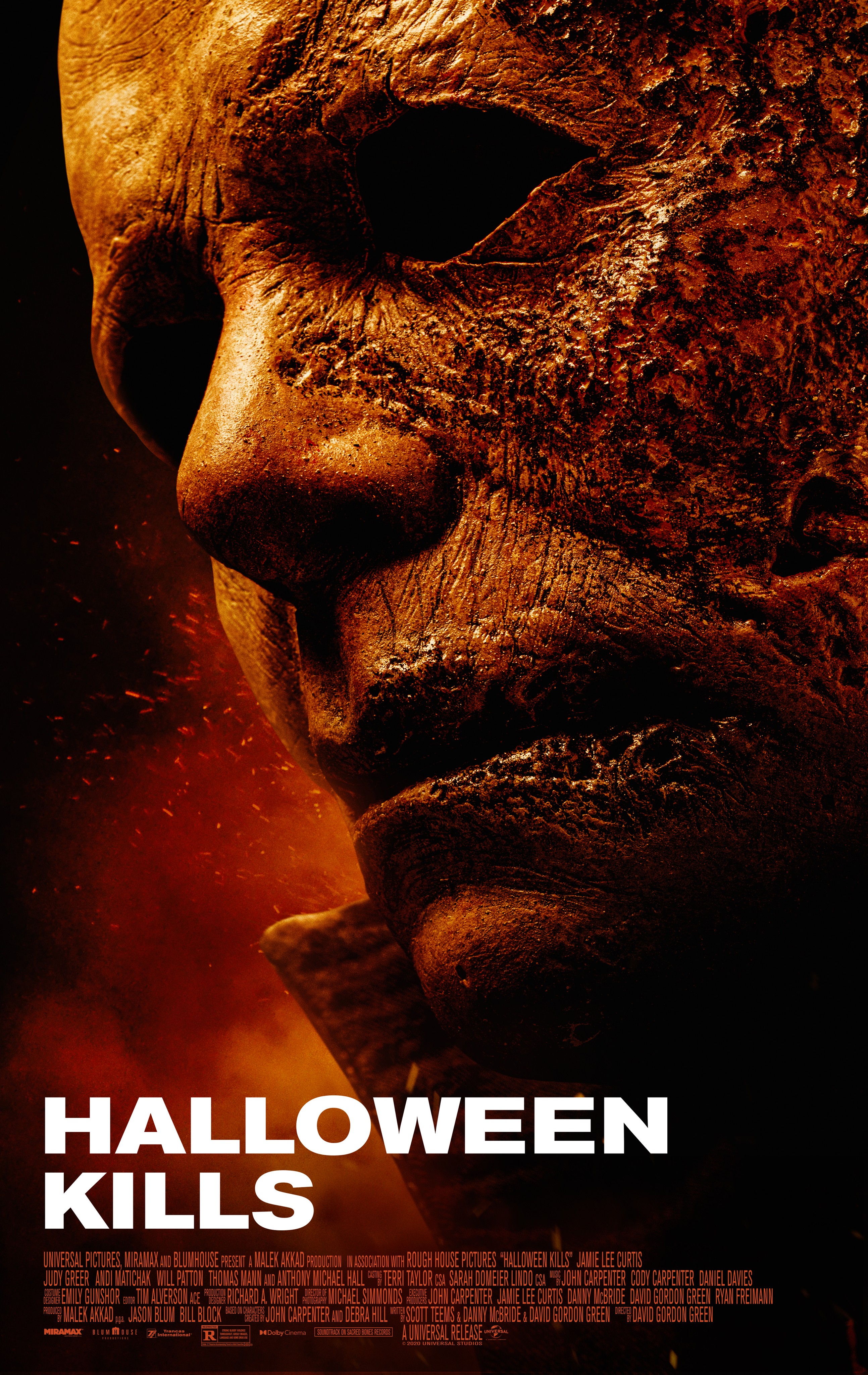 Halloween Kills - Rotten Tomatoes