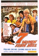 Seven Women From Hell poster image