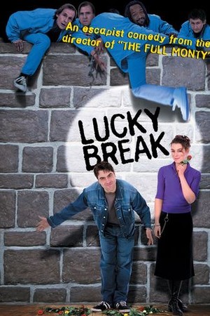 Lucky Break poster