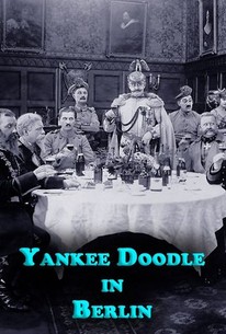 Poster for Yankee Doodle in Berlin