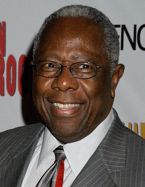 Hank Aaron