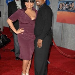 Raven-Symone, Martin Lawrence at arrivals for L.A. Premiere of COLLEGE ROAD TRIP, El Capitan Theatre, Los Angeles, CA, March 03, 2008. Photo by: David Longendyke/Everett Collection