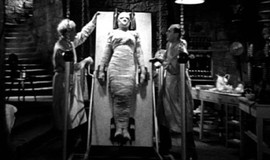 Bride of Frankenstein: Official Clip - She's Alive! She's Alive!