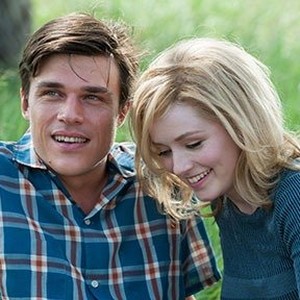 Finn Wittrock as Freddie Steinmark and Sarah Bolger as Linda Wheeler in "My All American." photo 11