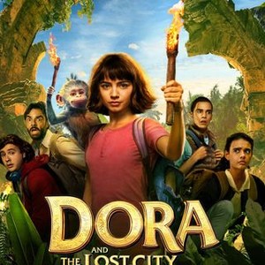 Dora and the Lost City of Gold photo 4