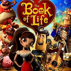 "The Book of Life photo 7"