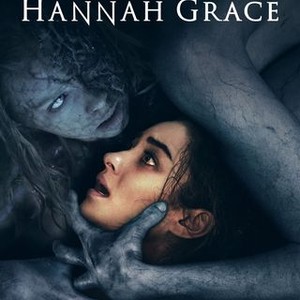 Kirby Johnson plays Hannah Grace in Sony's new film, The Possession of Hannah  Grace