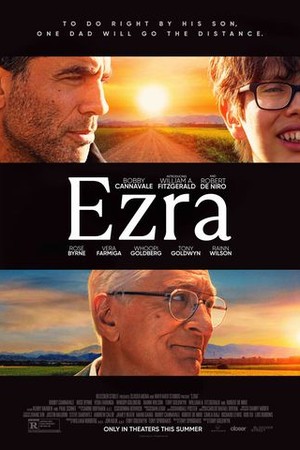 Ezra poster