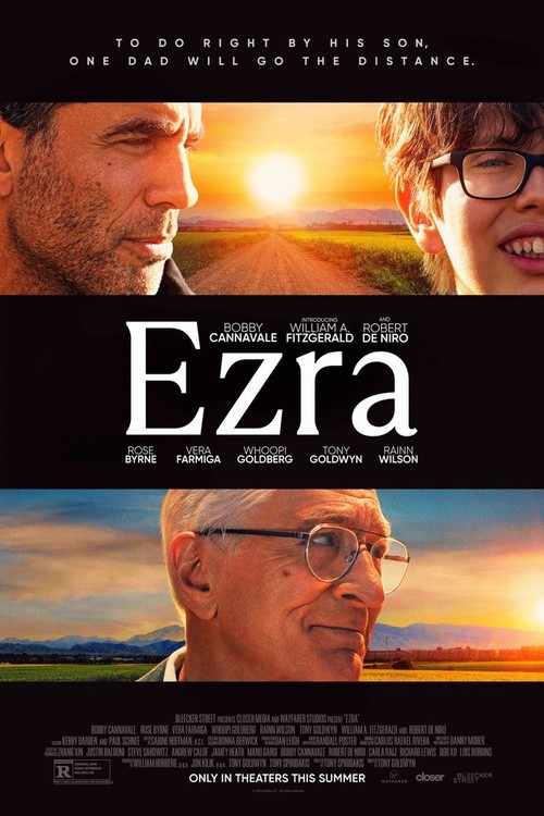 Ezra poster