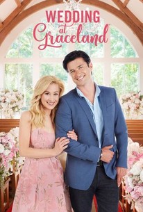 Poster for Wedding at Graceland