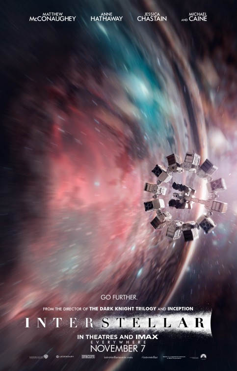 Interstellar кадр