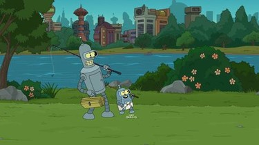 Futurama Season 9 Episode 1 Rotten Tomatoes