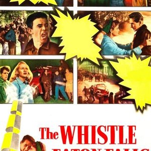 The Whistle at Eaton Falls photo 7