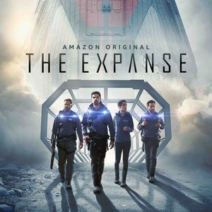 Relaunches TV's Best Sci-Fi Show, 'The Expanse,' For Season 4 Friday