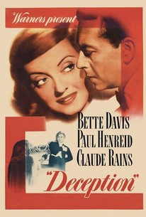 Deception (1946) | Rotten Tomatoes