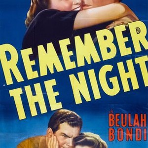 Remember the Night (1940) photo 3