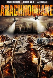 Watch trailer for Arachnoquake