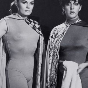 Wrestling Women vs. the Aztec Mummy (1964)