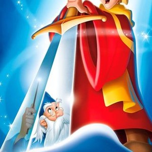 "The Sword in the Stone photo 7"