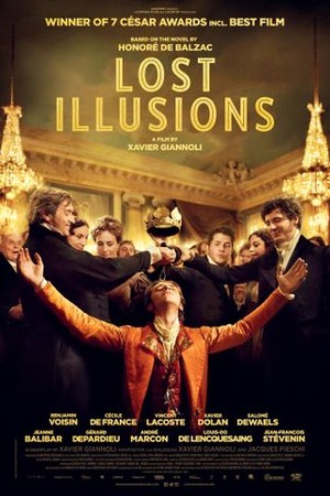 Lost Illusions poster