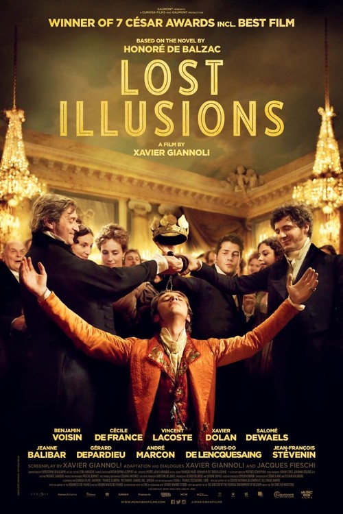 Lost Illusions poster