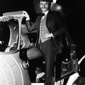 TIME AFTER TIME, Malcolm McDowell, 1979, (c) Warner Brothers