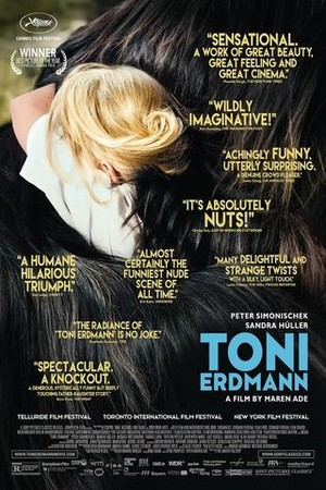 Toni Erdmann poster