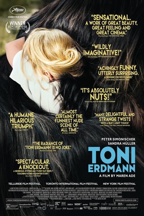 Toni Erdmann poster
