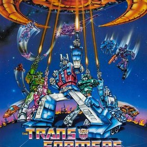 The Transformers: The Movie (1986) photo 2