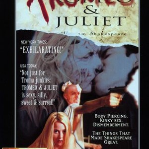 tromeo and juliet casts