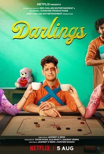 Darlings poster