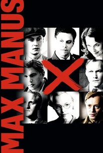 Max Manus poster