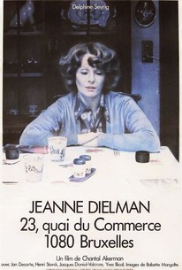 Jeanne Dielman, 23 Quai du Commerce, 1080 Bruxelles poster