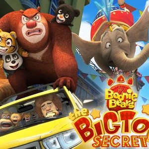 Boonie Bears The Big Top Secret Rotten Tomatoes