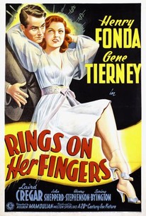 Poster for Rings on Her Fingers