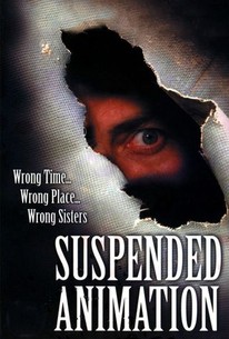 Poster for Suspended Animation