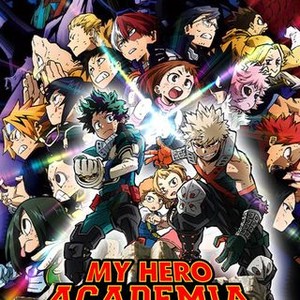 My Hero Academia: Heroes Rising photo 10