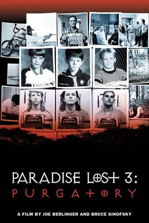 Paradise Lost 3: Purgatory poster
