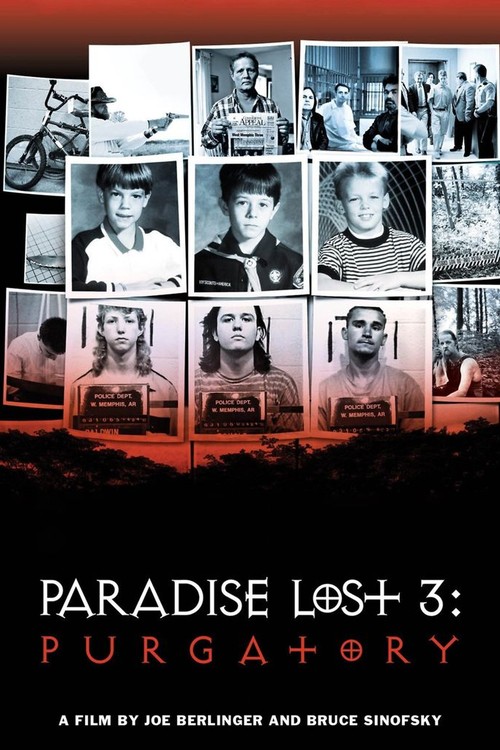 Paradise Lost 3: Purgatory poster